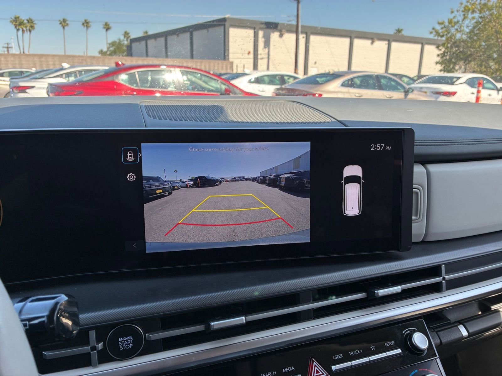 Used 2025 Hyundai Santa Fe SEL FWD image 27
