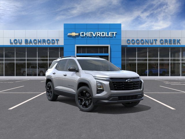 New 2027 Chevrolet Equinox LT w/ Midnight Edition FWD image 1