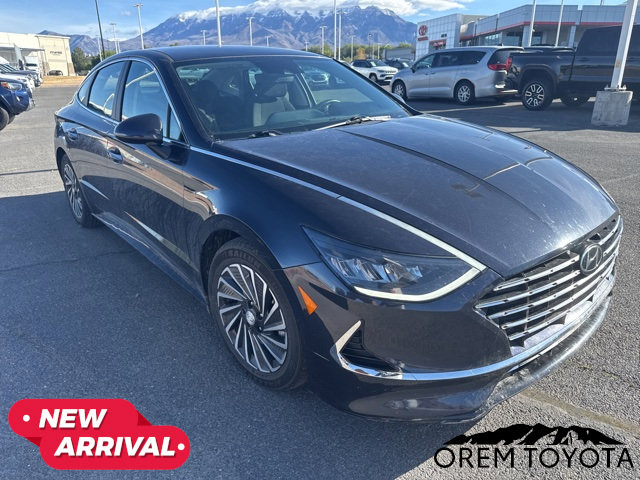 Used 2021 Hyundai Sonata SEL image 1
