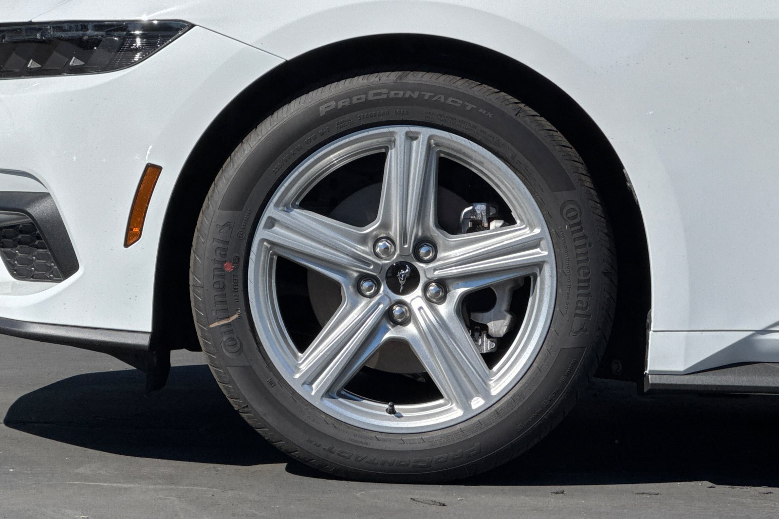 New 2026 Ford Mustang Coupe RWD image 29