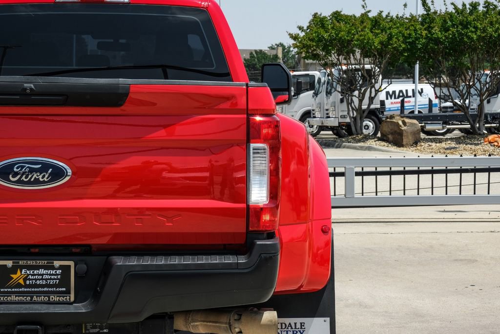Used 2018 Ford F350 XL w/ Power Equipment Group RWD image 45