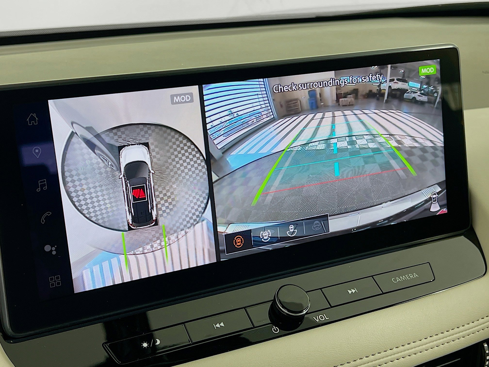 New 2025 Nissan Rogue SL w/ SL Premium Package image 10