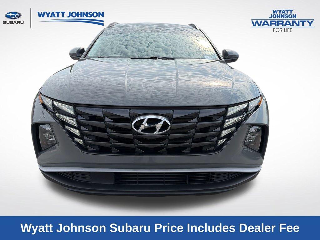 Used 2024 Hyundai Tucson SEL w/ Convenience Package FWD image 15