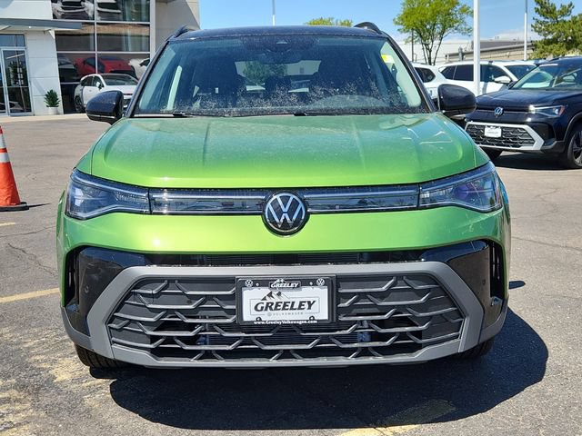 New 2026 Volkswagen Taos SE FWD image 5