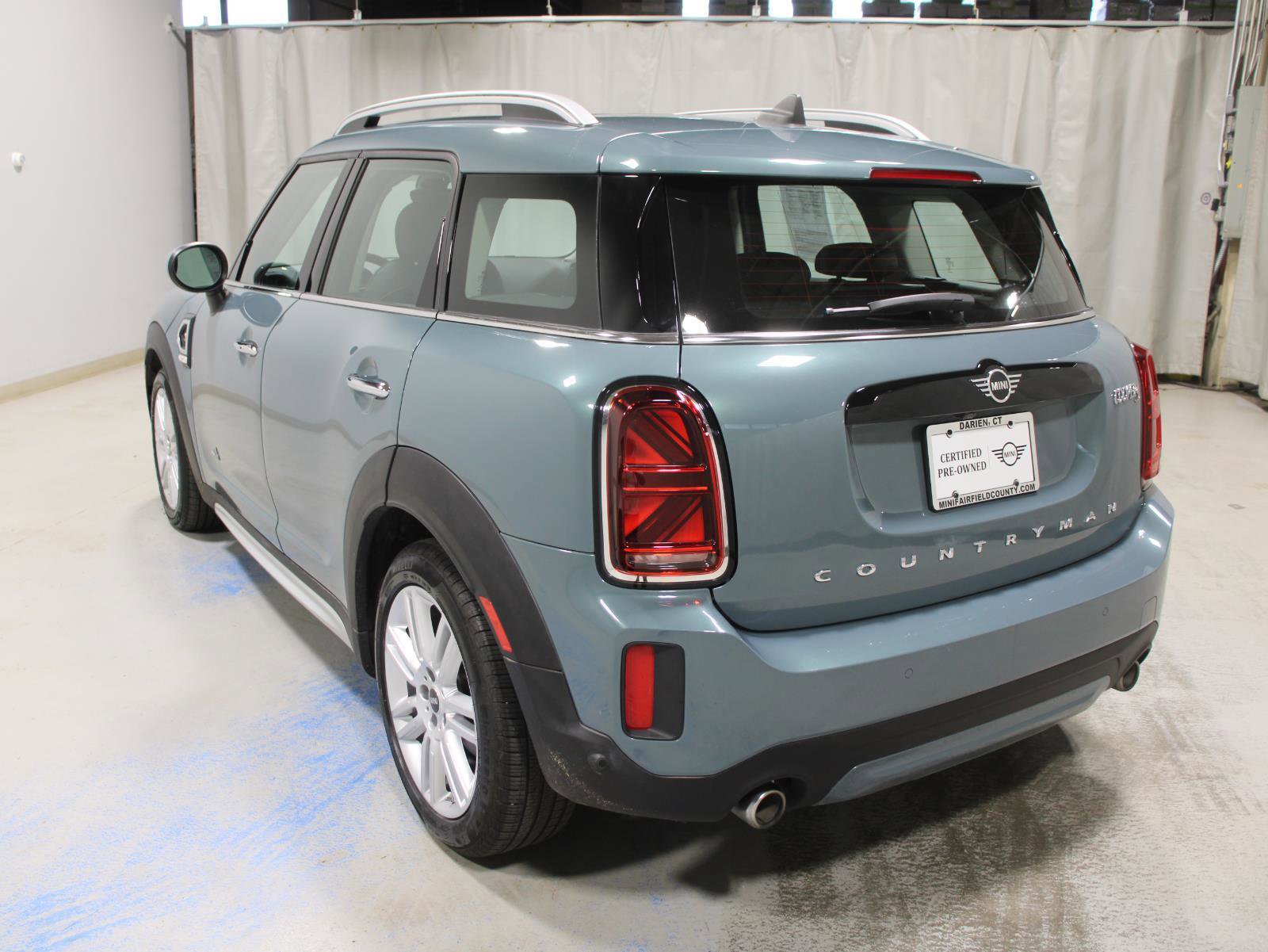 Certified 2023 MINI Cooper Countryman S w/ Signature Upholstery Package image 7