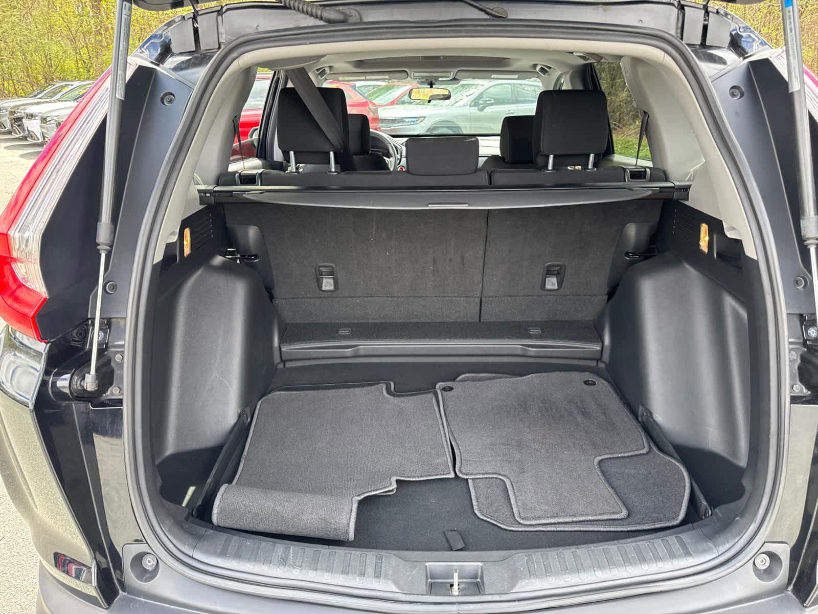 Used 2018 Honda CR-V EX image 35