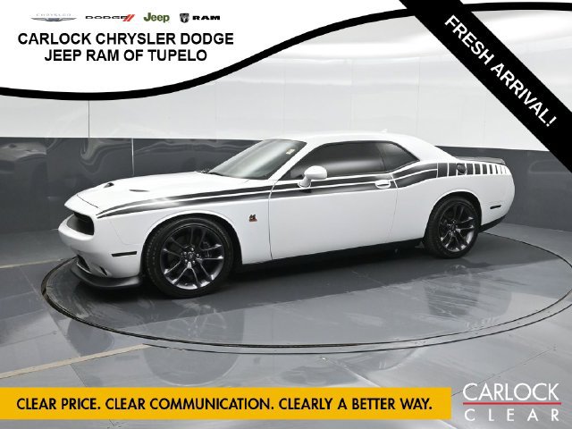Used 2023 Dodge Challenger R/T Scat Pack w/ Plus Package