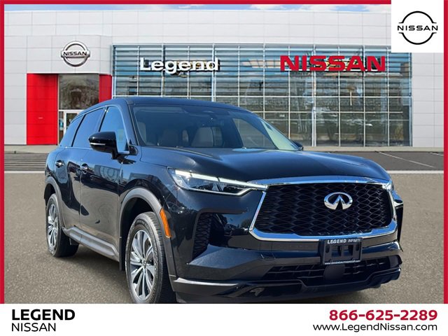 Used 2023 INFINITI QX60 Pure
