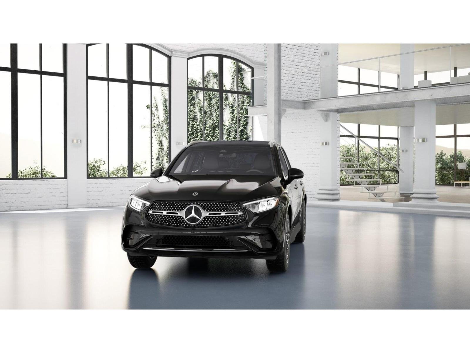 New 2027 Mercedes-Benz GLC 300 4MATIC image 41