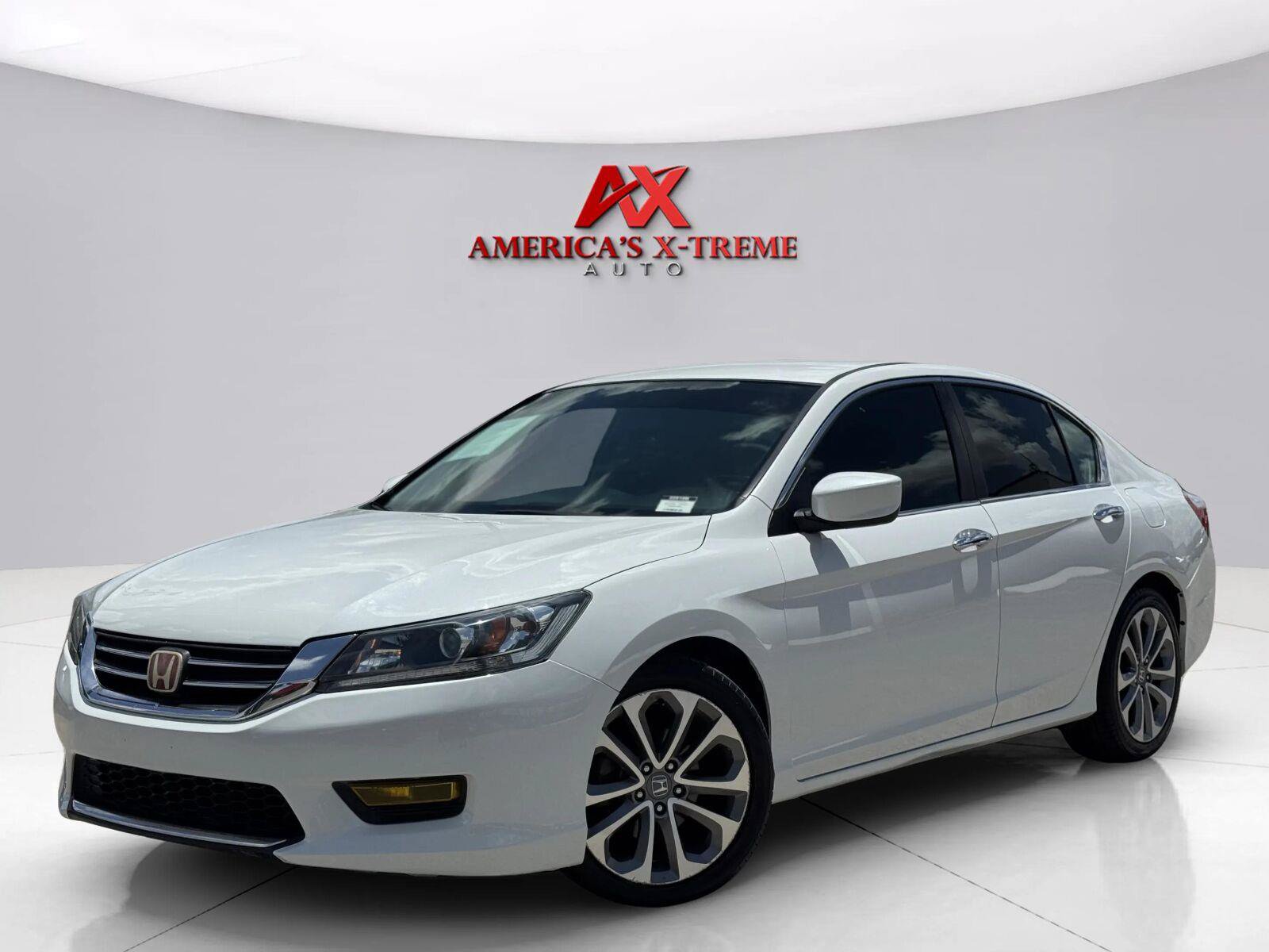 Used 2013 Honda Accord Sport image 1