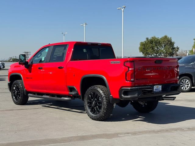 New 2026 Chevrolet Silverado 2500 LT w/ Trail Boss Package image 3
