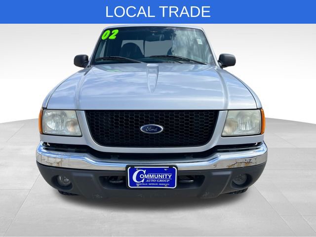 Used 2002 Ford Ranger XLT AWD/4WD image 8