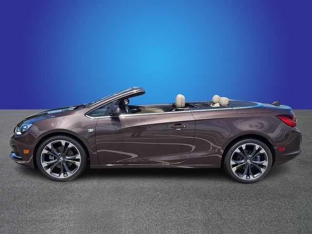 Used 2016 Buick Cascada Premium FWD image 7
