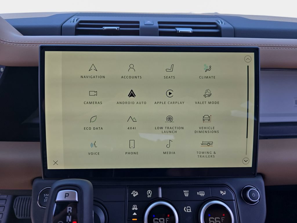 New 2026 Land Rover Defender 130 S AWD/4WD image 22