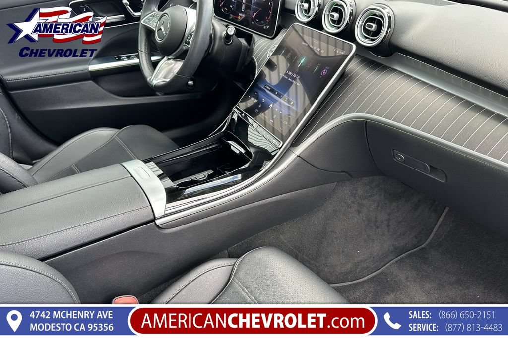 Used 2023 Mercedes-Benz C 300 Sedan image 21