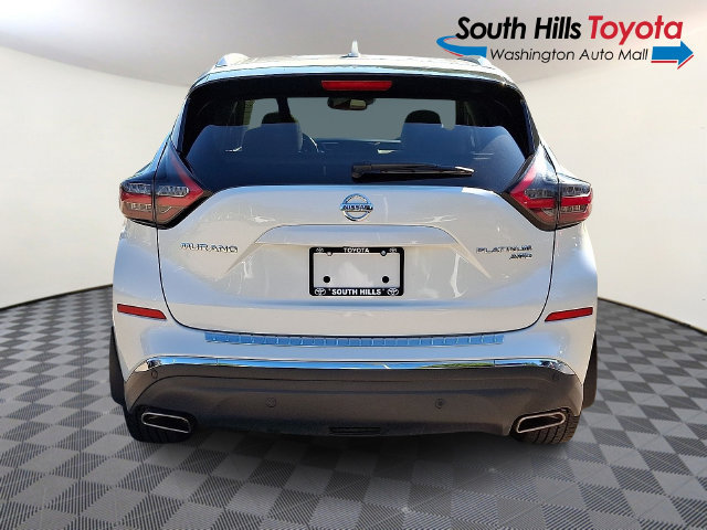 Used 2022 Nissan Murano Platinum w/ Cargo Package AWD/4WD image 5