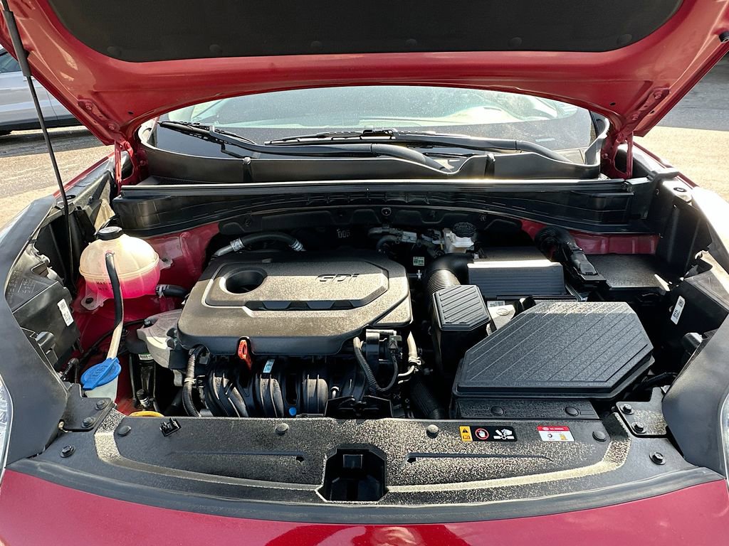 Certified 2021 Kia Sportage LX w/ LX Fwd Popular Package image 27