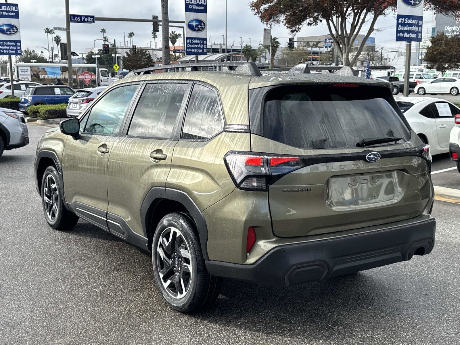 New 2026 Subaru Forester Limited image 6