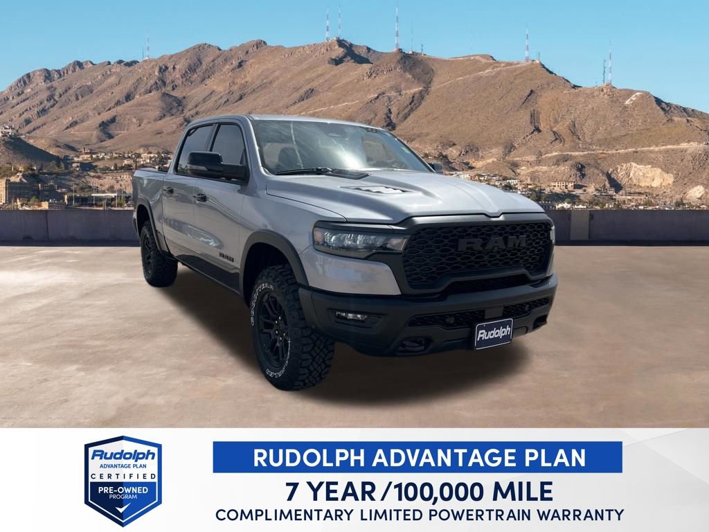 Used 2026 RAM 1500 Rebel w/ G/T Package image 15