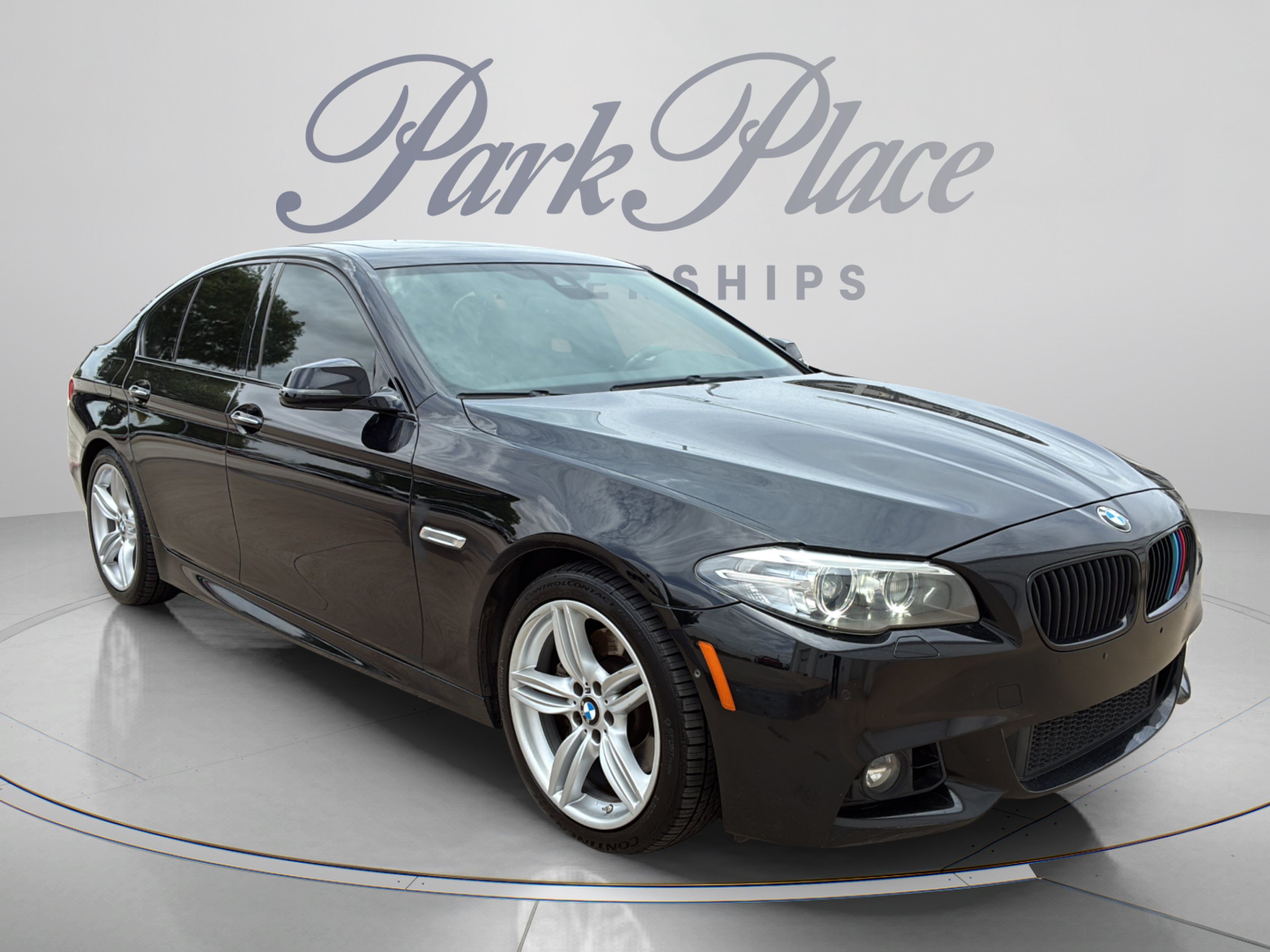 Used 2016 BMW 535i Sedan RWD image 8