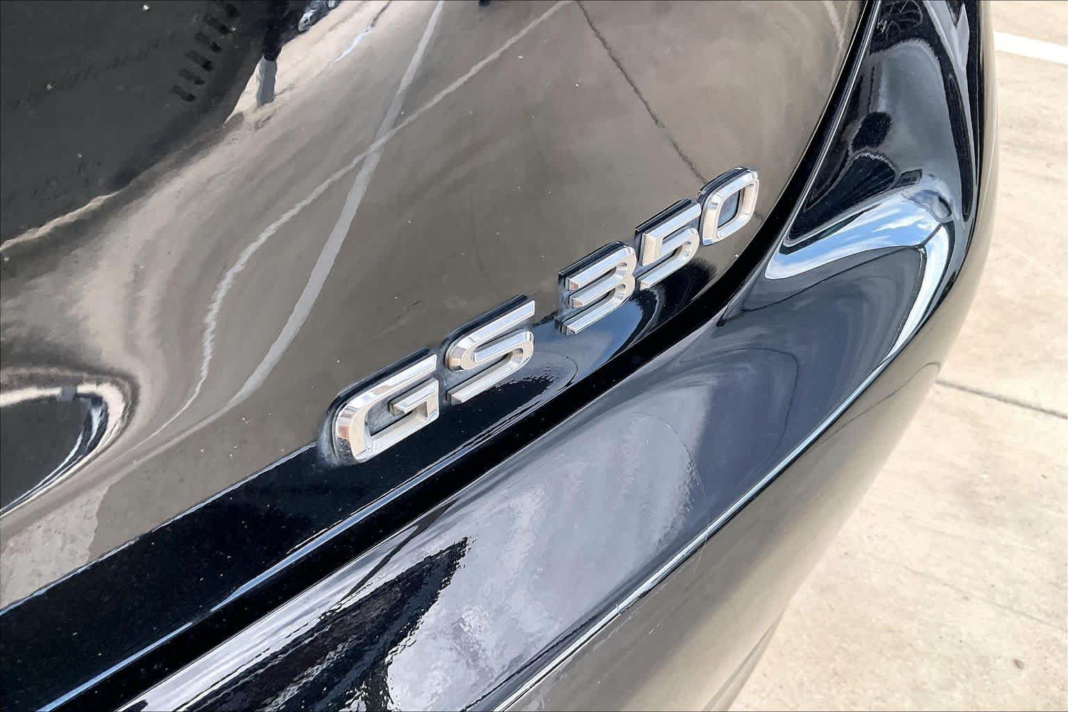 Used 2015 Lexus GS 350 w/ Premium Package RWD image 30