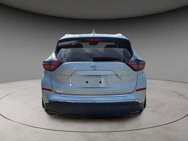 Used 2020 Nissan Murano SL w/ Moonroof Package image 9