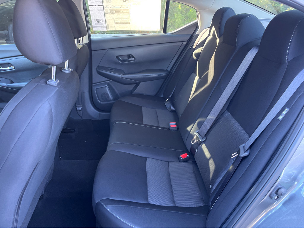 New 2025 Nissan Sentra SV w/ All-Weather Package image 10