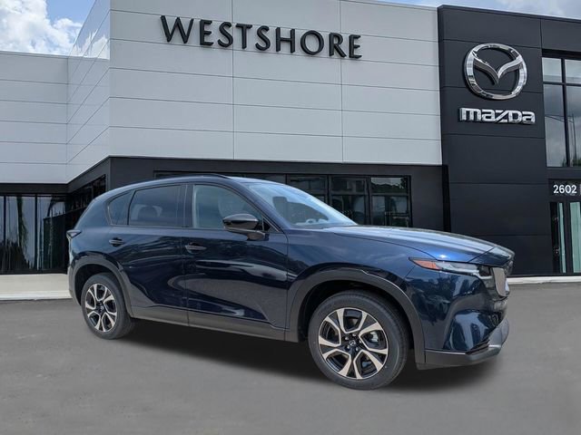 New 2026 MAZDA CX-5 Preferred AWD/4WD image 1