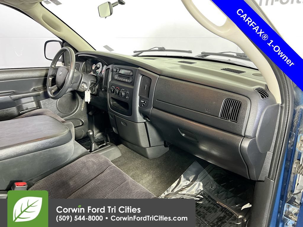 Used 2005 Dodge Ram 1500 Truck SLT w/ Trailer Tow Group AWD/4WD image 22