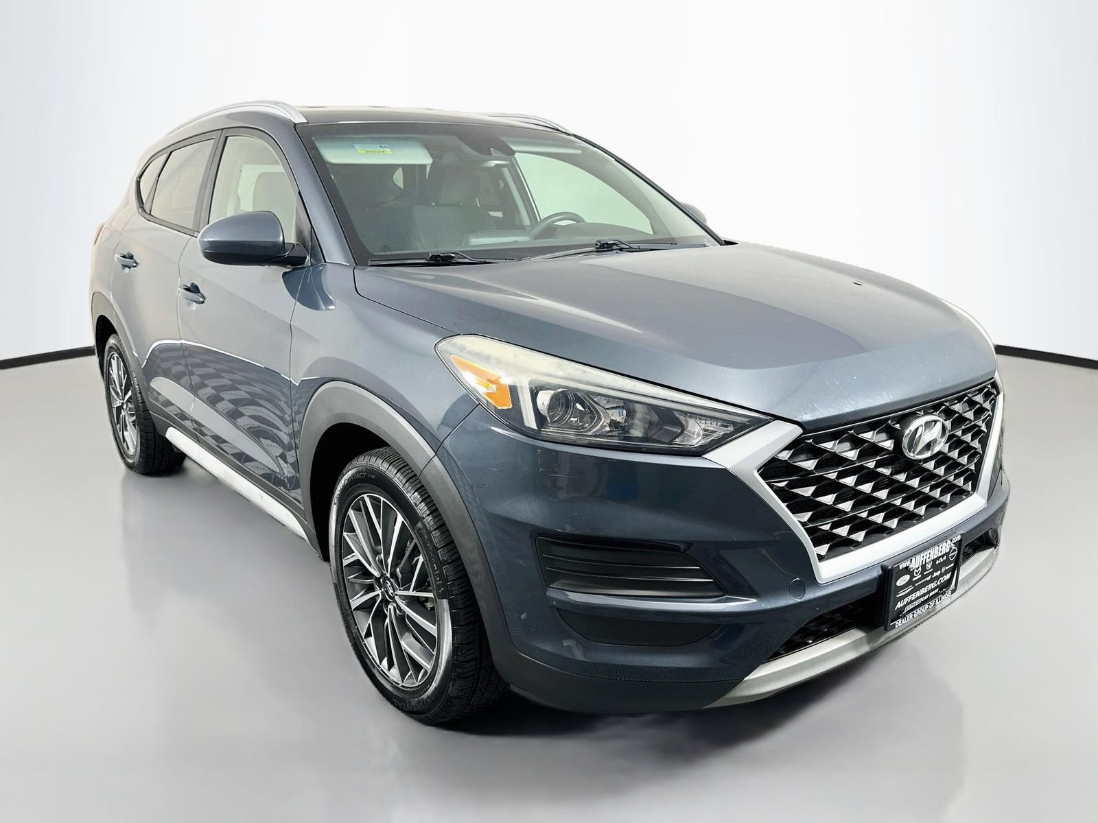 Used 2019 Hyundai Tucson SEL