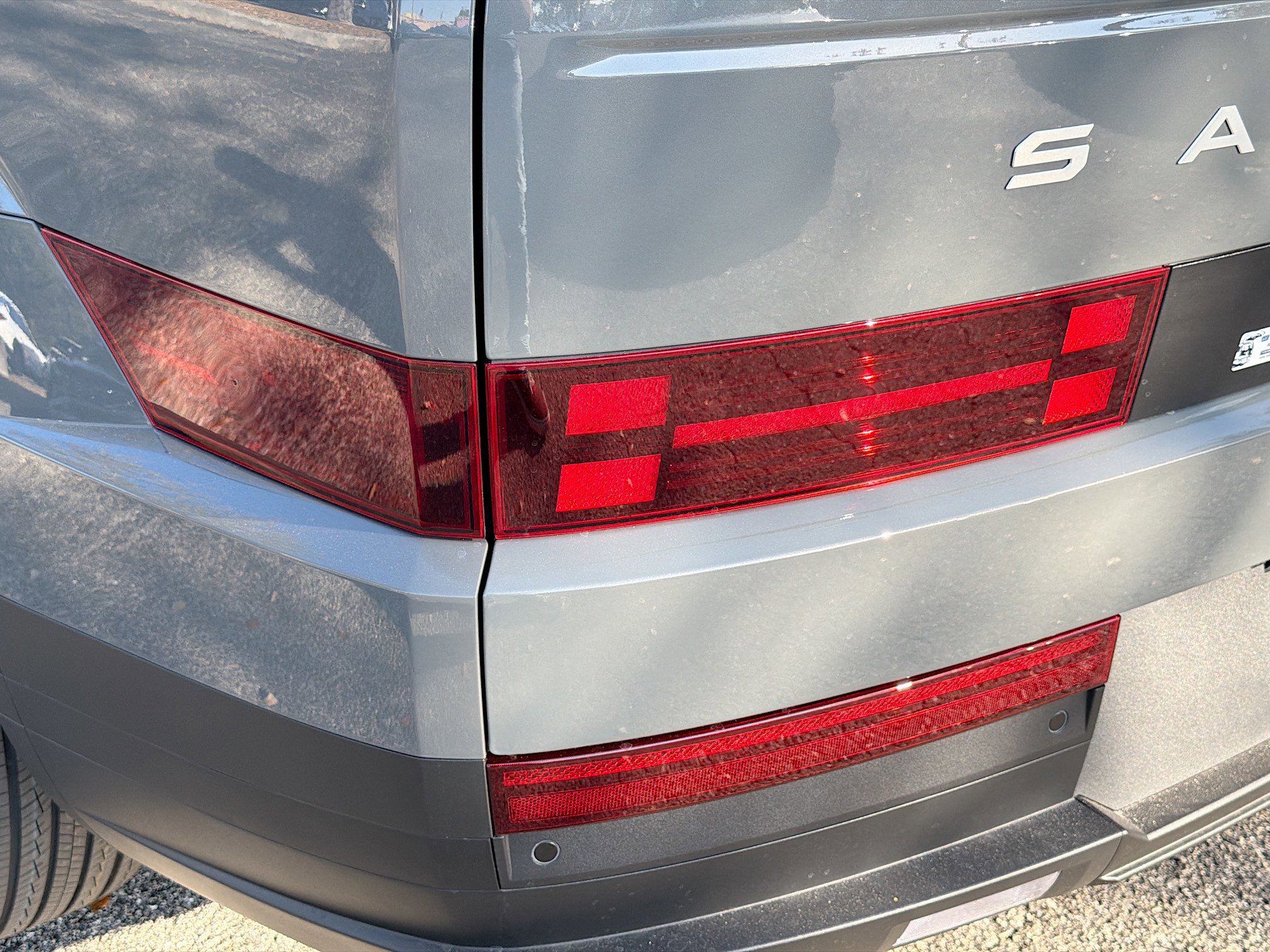 New 2026 Hyundai Santa Fe SEL image 10