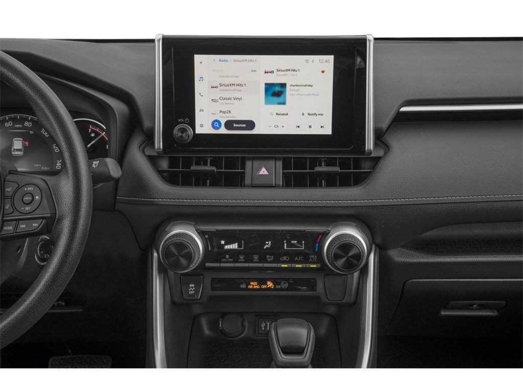 New 2025 Toyota RAV4 LE image 10