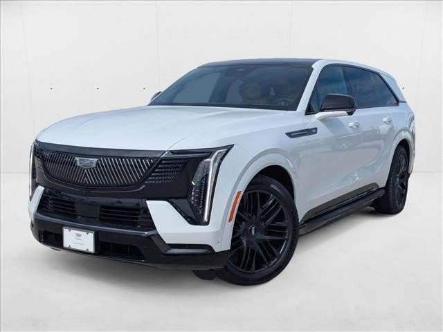 New 2025 Cadillac Escalade IQ Sport 2 w/ LPO, ONYX Package