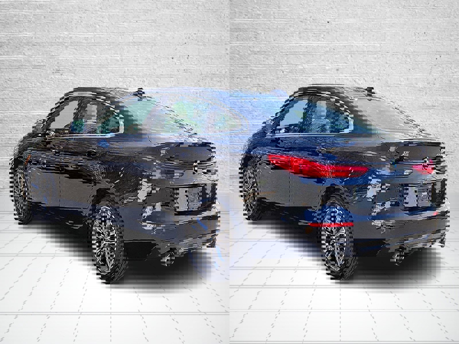 Used 2022 BMW 228i xDrive Gran Coupe w/ Convenience Package AWD/4WD image 4