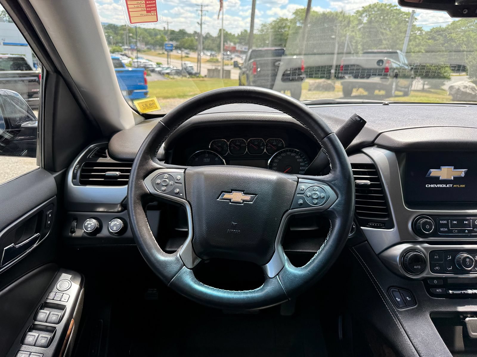 Certified 2019 Chevrolet Tahoe LT AWD/4WD image 24