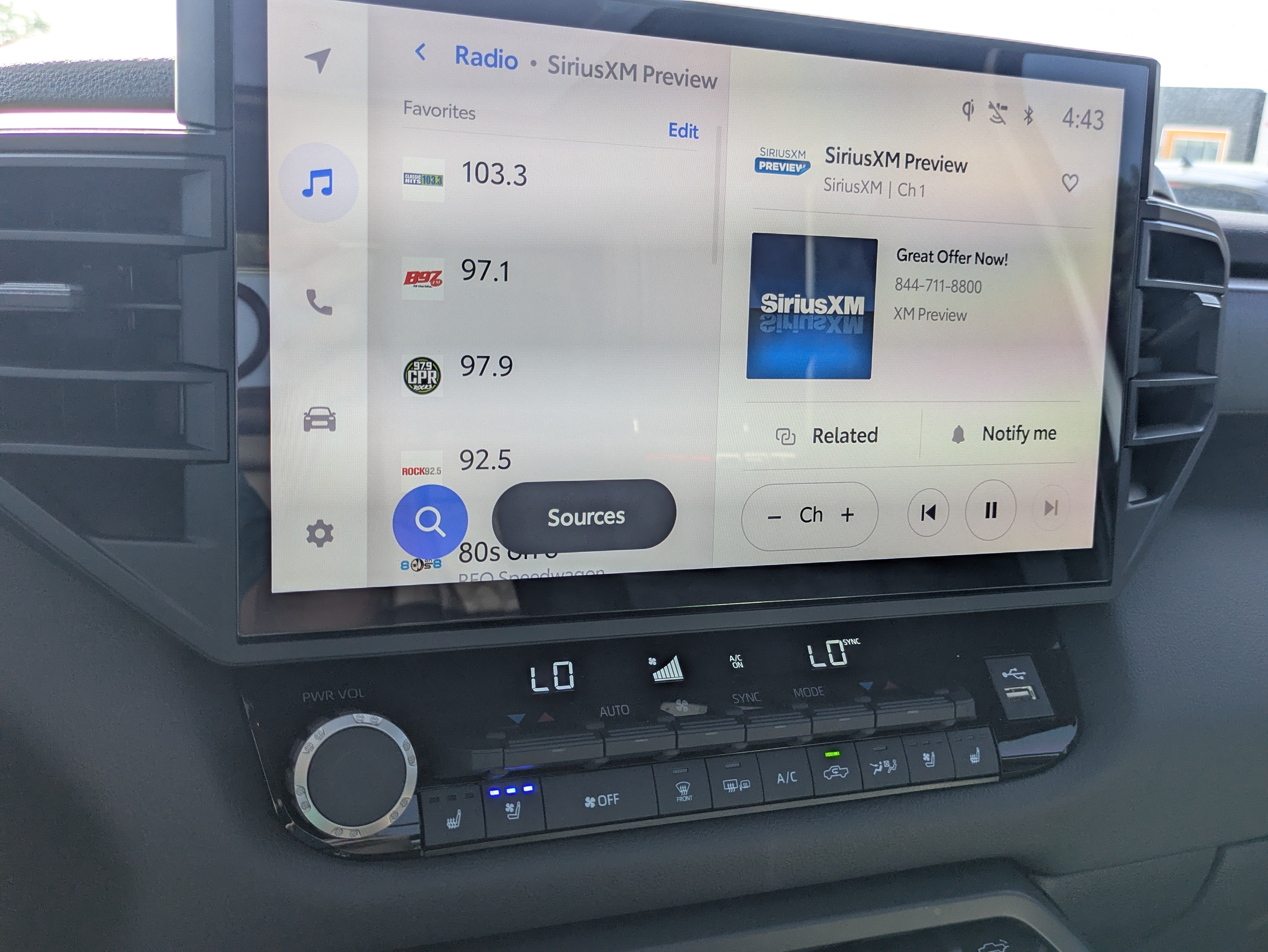 Used 2026 Toyota Tundra TRD Pro AWD/4WD image 19