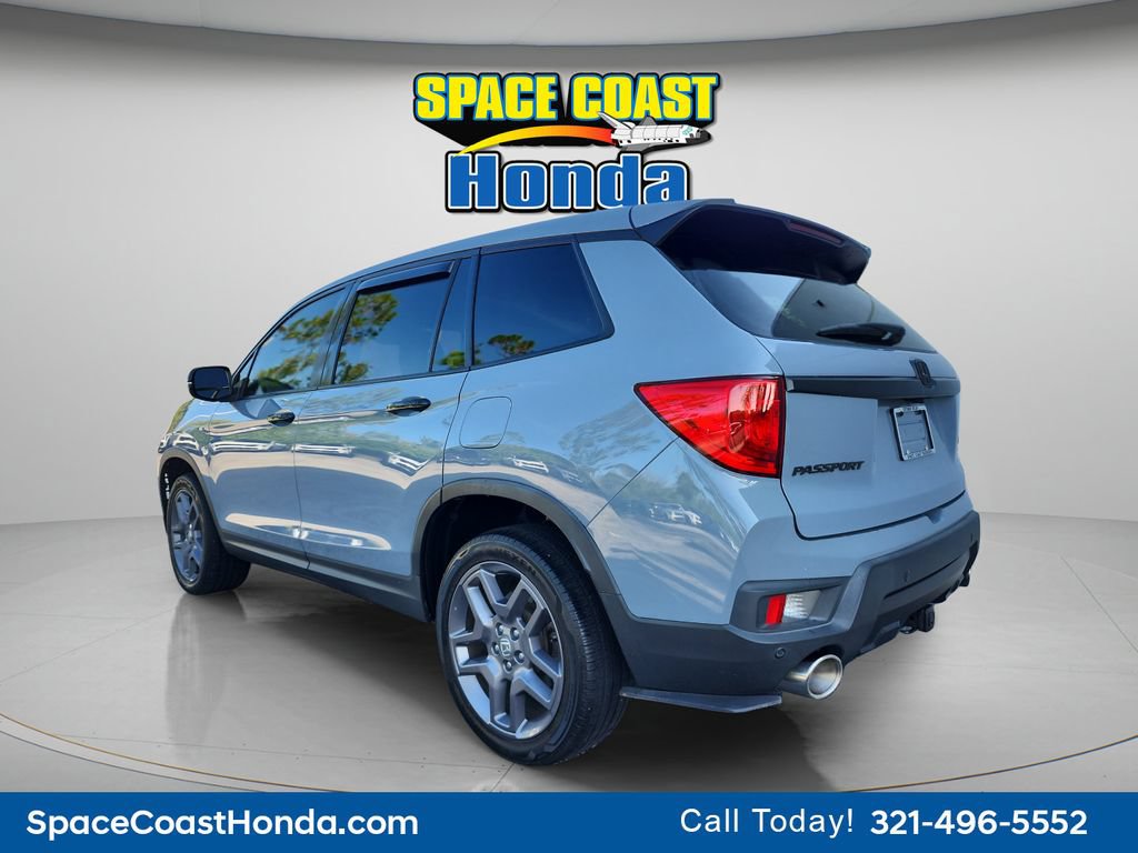 Used 2023 Honda Passport EX-L image 5
