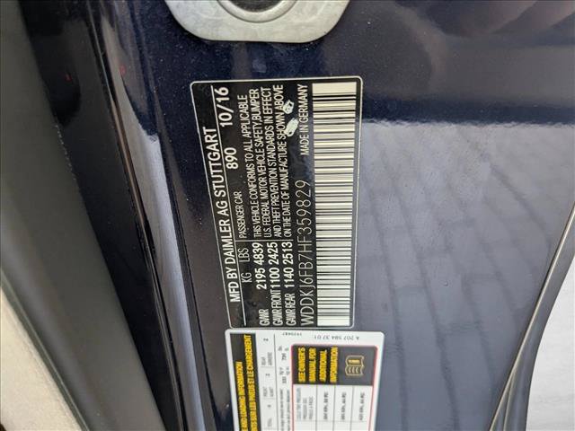 Used 2017 Mercedes-Benz E 400 Coupe image 22