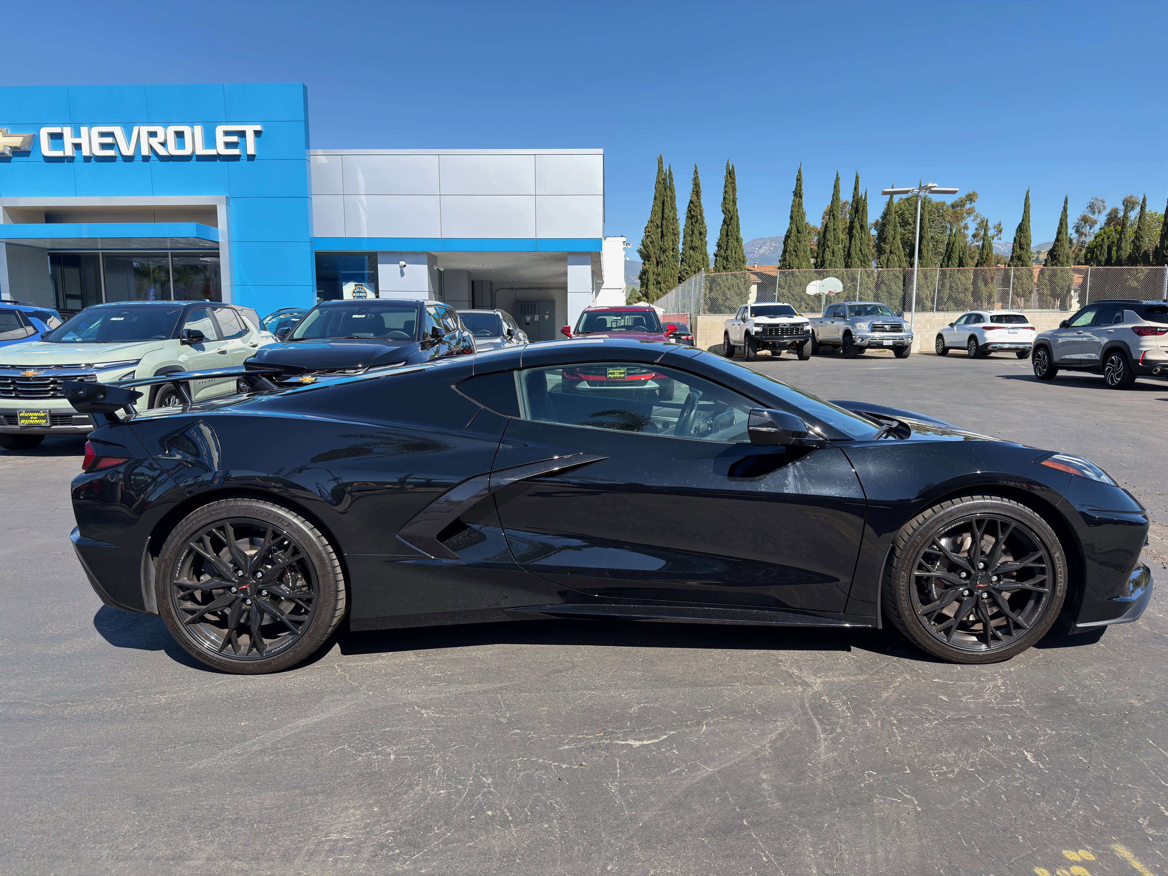 Used 2023 Chevrolet Corvette 2LT w/ Z51 Performance Package image 9
