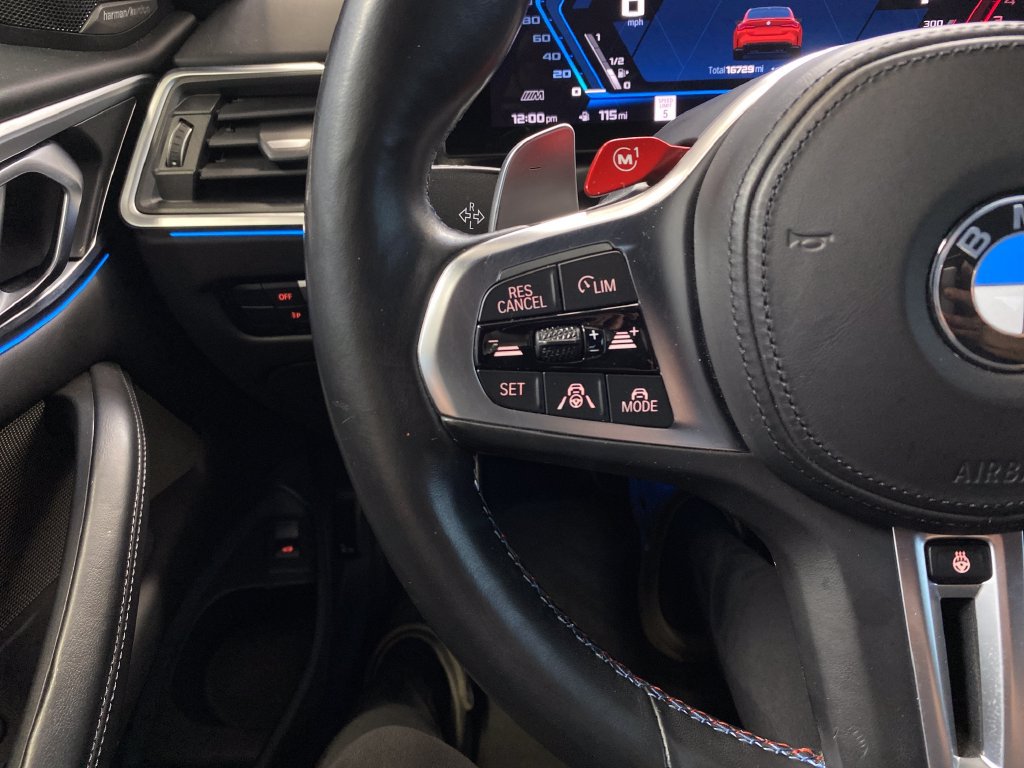 Used 2024 BMW M4 xDrive Competition AWD/4WD image 19