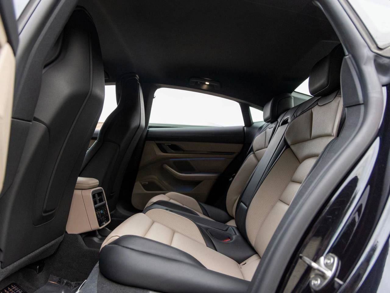 New 2025 Porsche Taycan 4S image 95