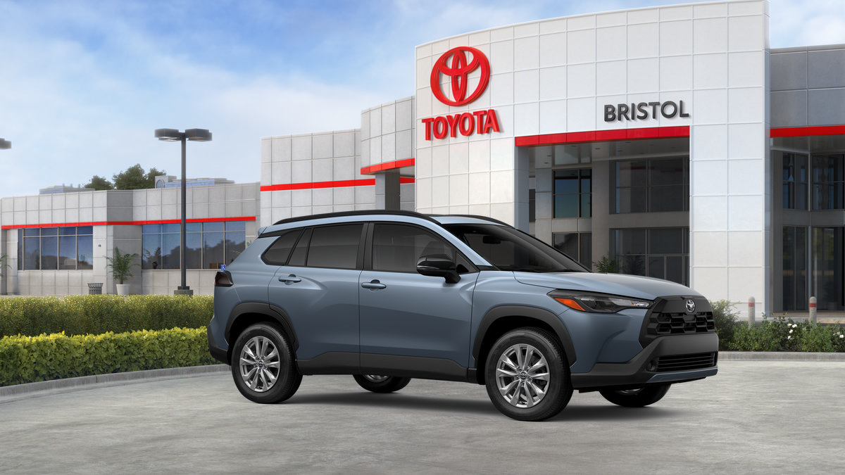 New 2026 Toyota Corolla Cross LE AWD/4WD image 28