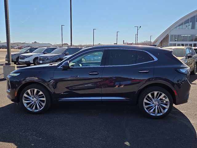 New 2026 Buick Envision Avenir image 2