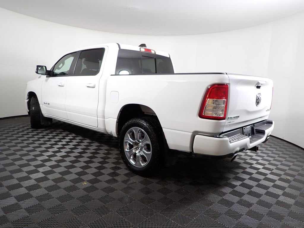 Used 2022 RAM 1500 Big Horn image 12