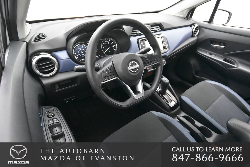 Used 2024 Nissan Versa SV w/ Trunk Package image 27