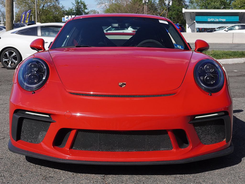 Used 2018 Porsche 911 GT3 RWD image 7