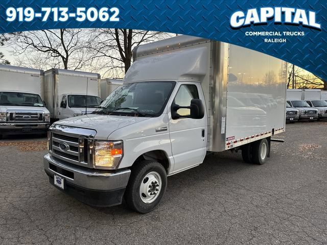 New 2025 Ford E-350 and Econoline 350 Super Duty w/ Driver's Safety Package RWD image 1