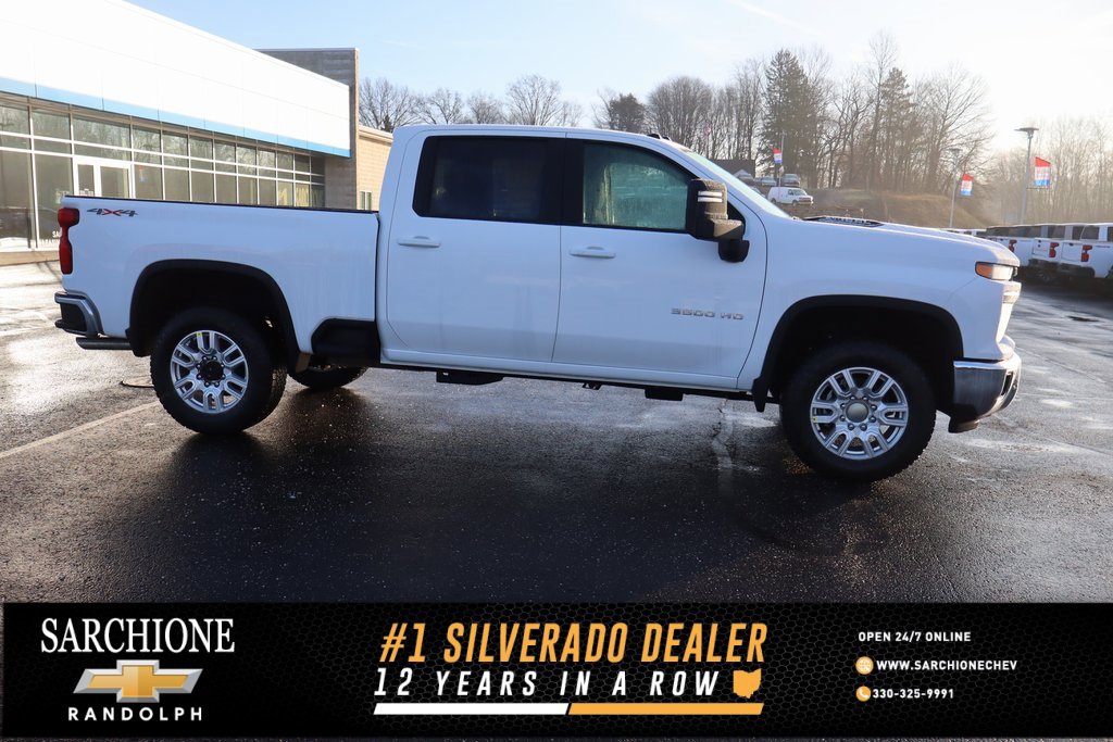 New 2026 Chevrolet Silverado 3500 LT w/ All Star Edition