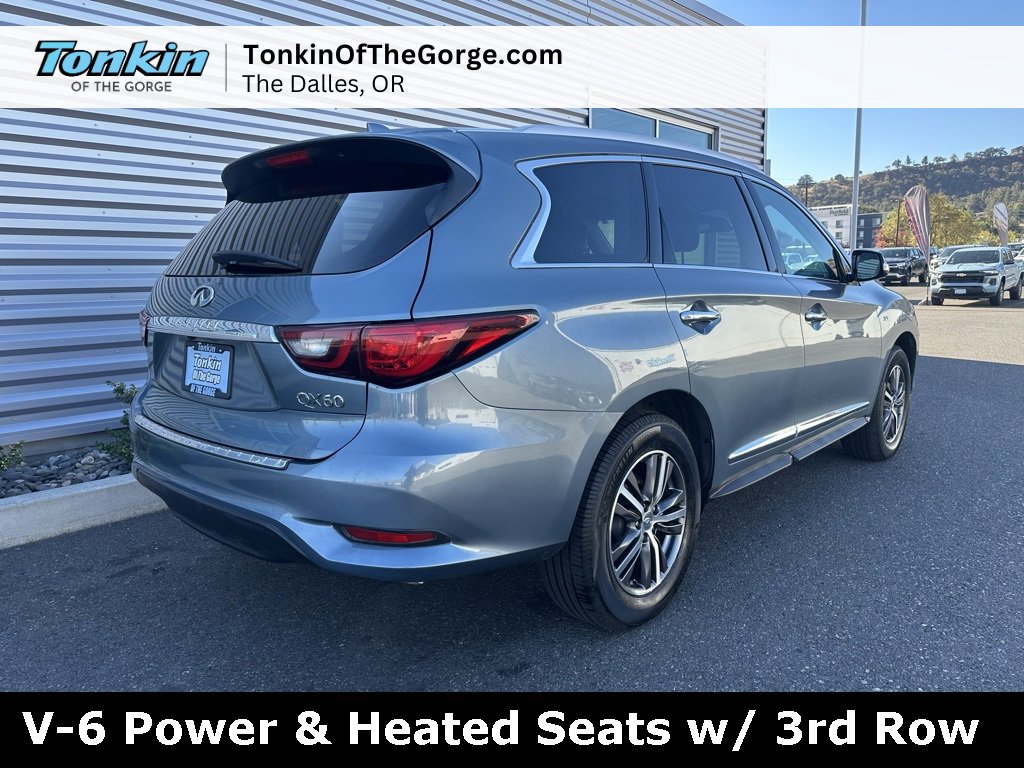 Used 2019 INFINITI QX60 Luxe image 3
