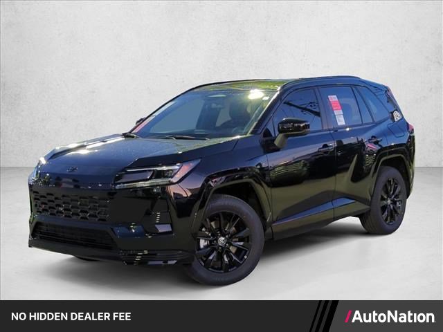 New 2026 Toyota RAV4 AWD Plug-in Hybrid image 1